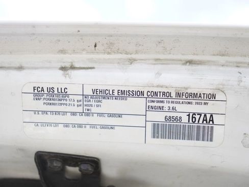 Used 2023 Jeep Wrangler Sport image 29