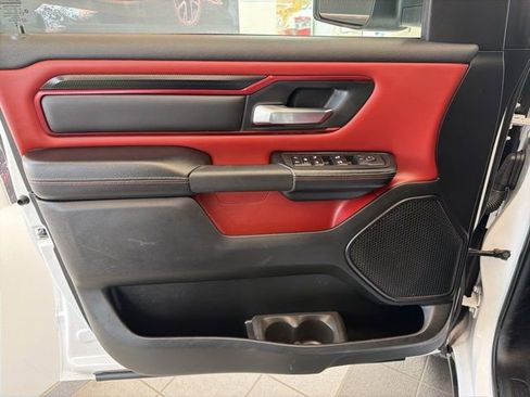 Used 2025 RAM 1500 Rebel w/ Rebel Level 1 Equipment Group image 18