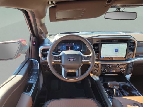 Used 2025 Ford F150 King Ranch AWD/4WD image 17