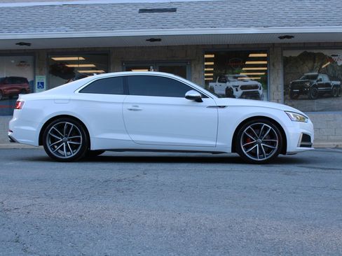 Used 2018 Audi S5 Premium Plus w/ Navigation Package AWD/4WD image 20
