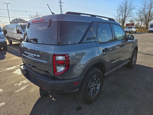 Used 2022 Ford Bronco Sport Big Bend w/ Convenience Package image 5