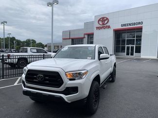 Certified 2023 Toyota Tacoma SR AWD/4WD video 1