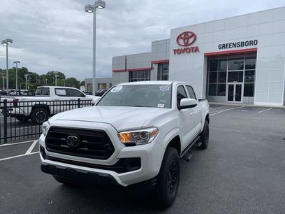 Certified 2023 Toyota Tacoma SR