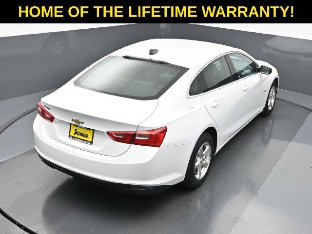 Used 2017 Chevrolet Malibu LS FWD image 48