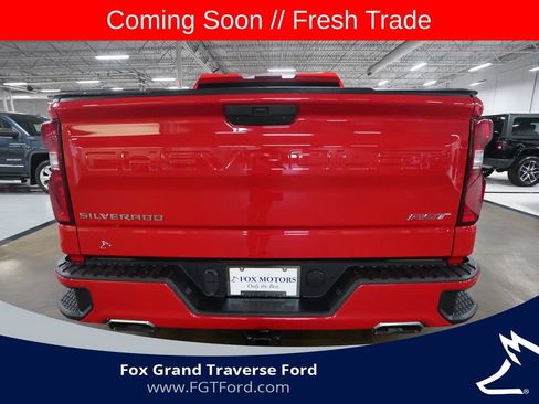 Used 2020 Chevrolet Silverado 1500 RST AWD/4WD image 25