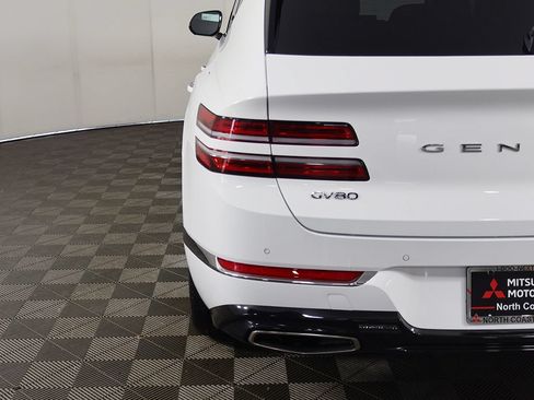 Used 2024 Genesis GV80 3.5T w/ Prestige Package AWD/4WD image 21