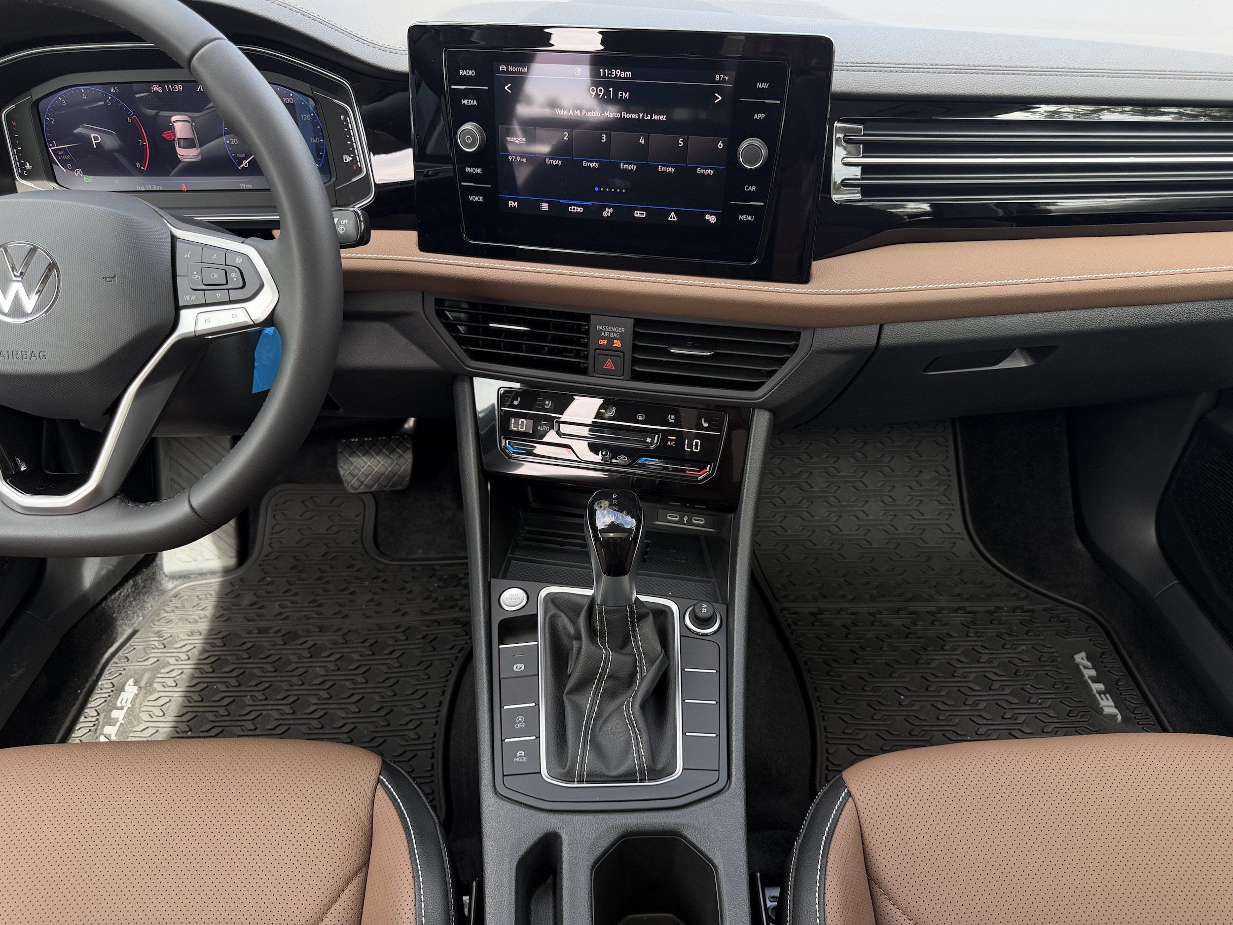 New 2026 Volkswagen Jetta SEL FWD image 14