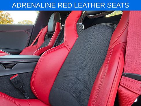 Certified 2022 Chevrolet Corvette Stingray Preferred Cpe w/ Z51 Performance Package image 12