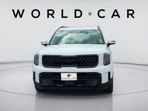 Used 2025 Kia Telluride SX Prestige X-Line image 8