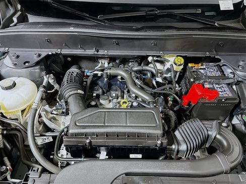 Used 2025 Ford Bronco Sport Outer Banks w/ Outer Banks Tech Package+ image 28