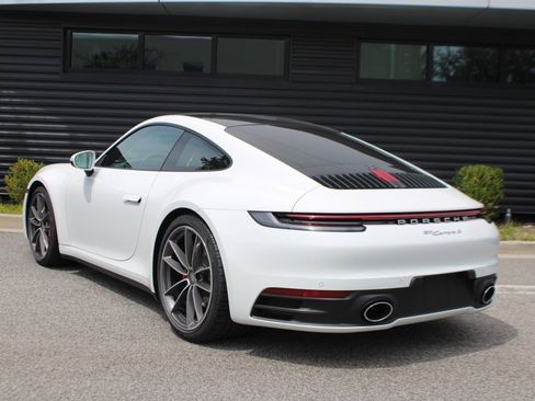 Used 2020 Porsche 911 Carrera S image 3