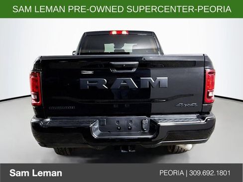 Used 2025 RAM 2500 Big Horn image 6