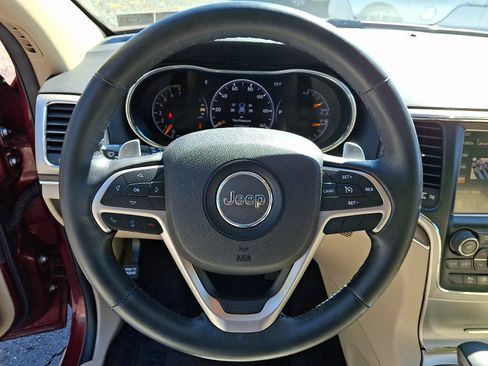 Used 2016 Jeep Grand Cherokee Limited AWD/4WD image 20