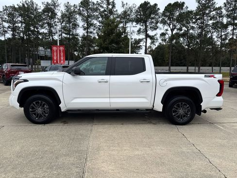 Used 2024 Toyota Tundra SR5 image 2