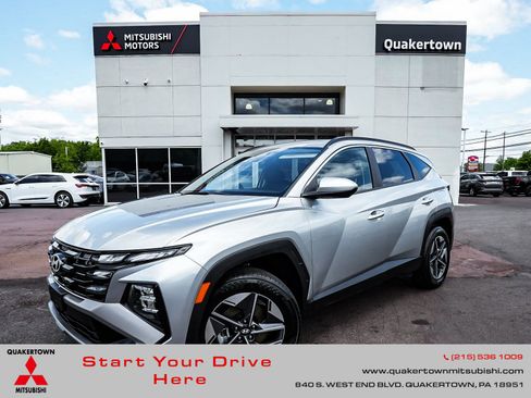 Used 2026 Hyundai Tucson SEL AWD/4WD image 1