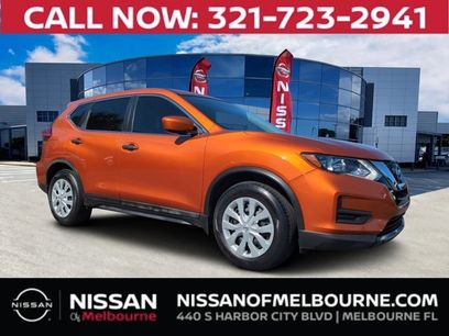 Used 2017 Nissan Rogue S