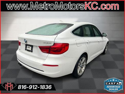 Used 2018 BMW 330i Gran Turismo xDrive 330i xDrive Gran Turismo image 5