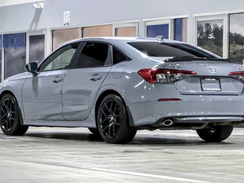 Used 2022 Honda Civic Si image 3