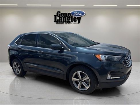 Used 2022 Ford Edge SEL w/ Convenience Package image 9