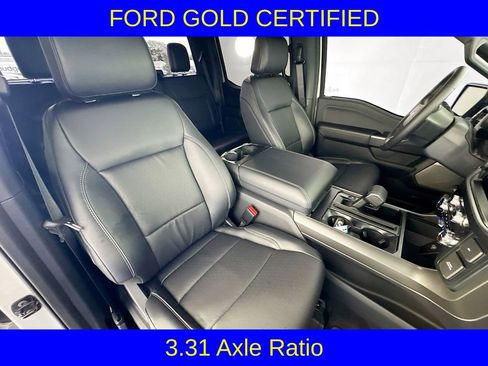 Certified 2026 Ford F150 Lariat w/ Equipment Group 501A Mid AWD/4WD image 32