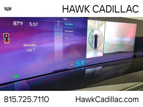 New 2026 Cadillac Escalade IQ Sport 1 AWD/4WD image 18
