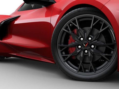 New 2026 Chevrolet Corvette Stingray Convertible w/ 1LT image 33