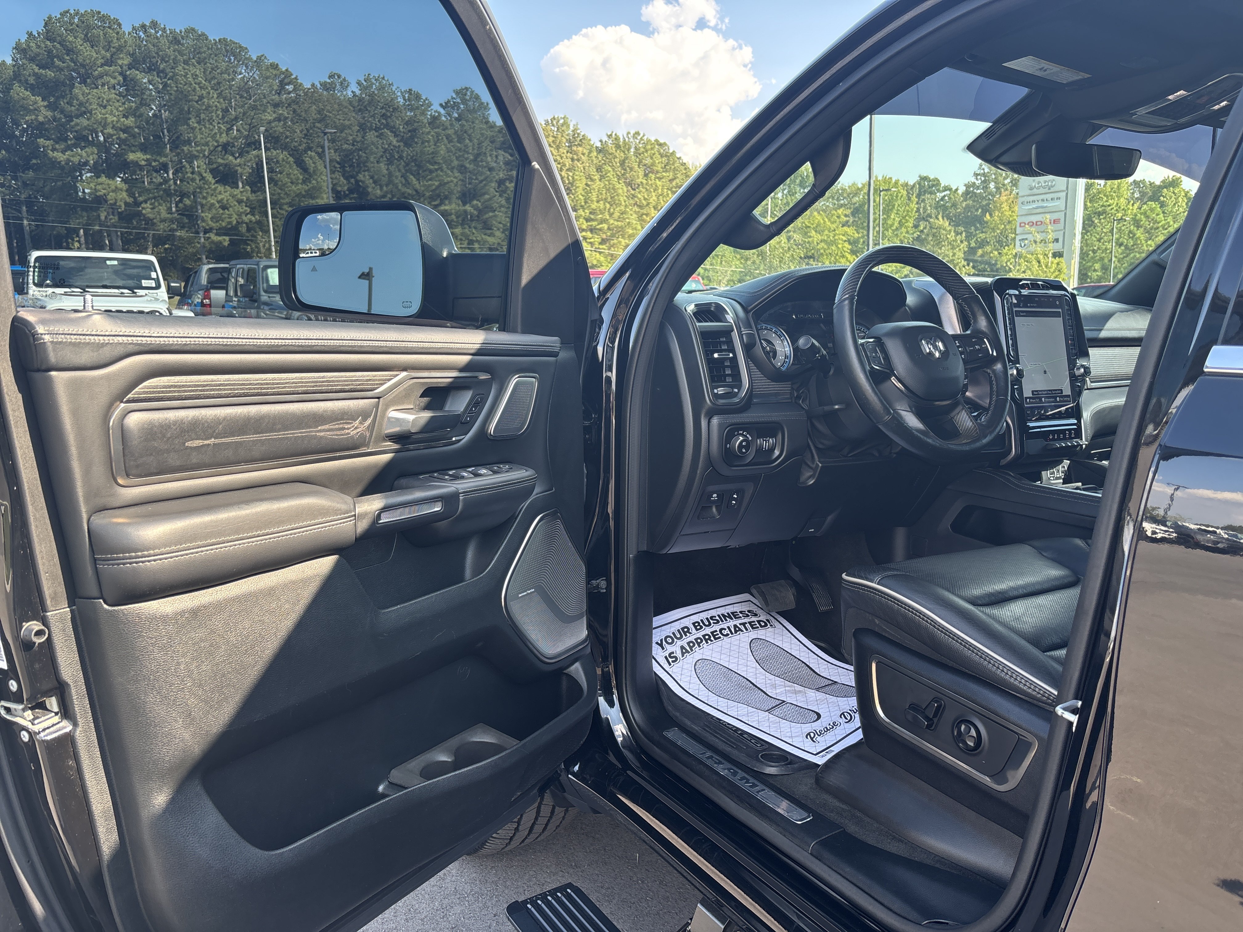 Used 2020 RAM 1500 Limited AWD/4WD image 10