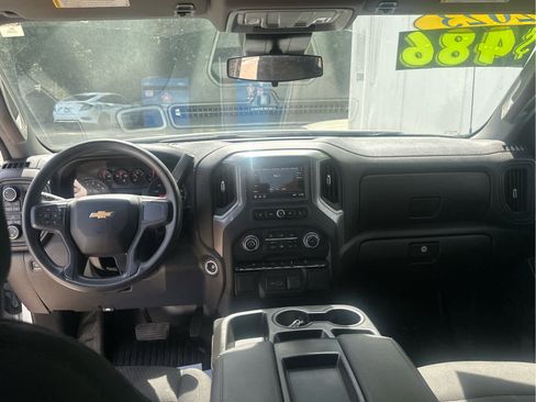 Used 2023 Chevrolet Silverado 1500 W/T w/ WT Value Package image 45