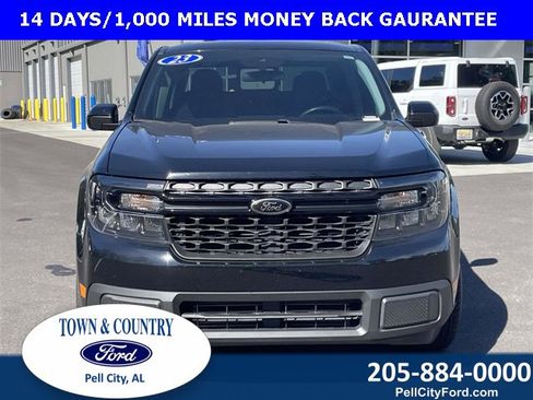 Certified 2023 Ford Maverick XLT w/ Equipment Group 300A Standard image 30