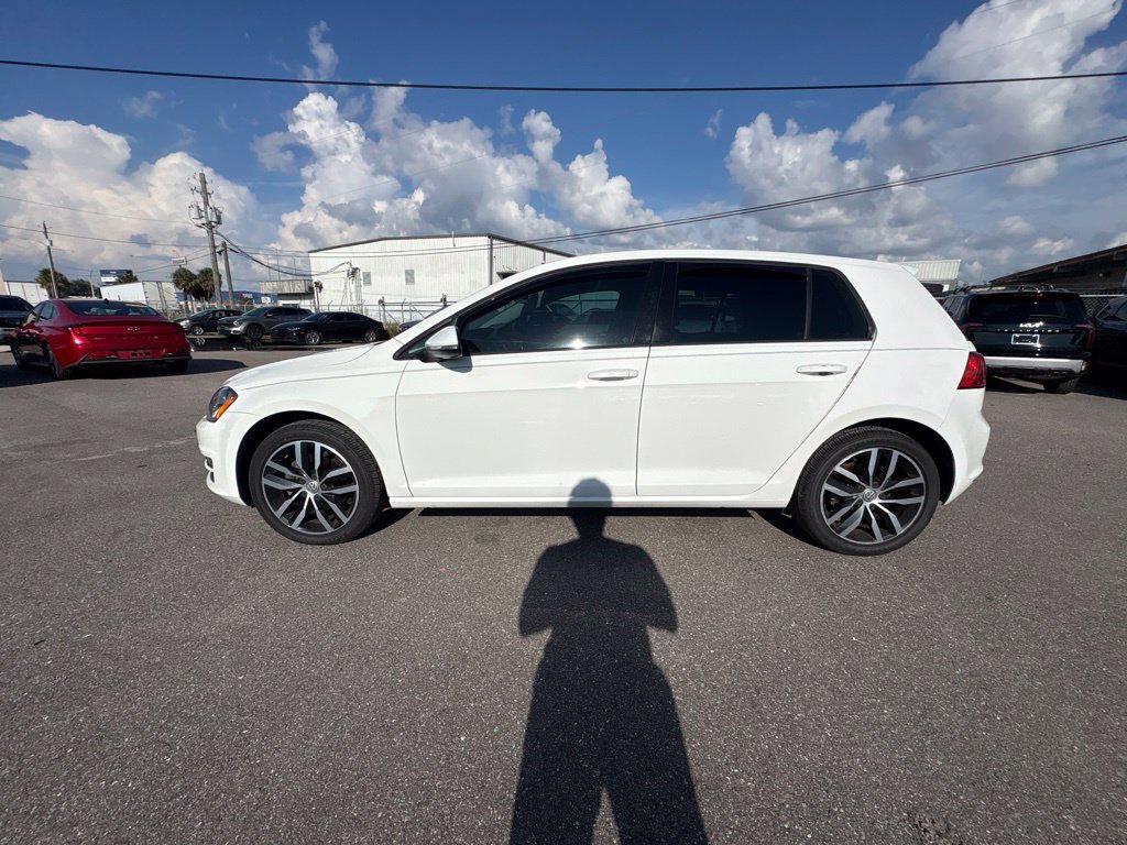 Used 2016 Volkswagen Golf SE FWD image 6