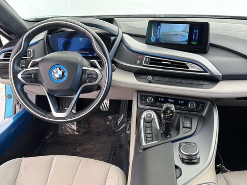 Used 2015 BMW i8 AWD/4WD image 27