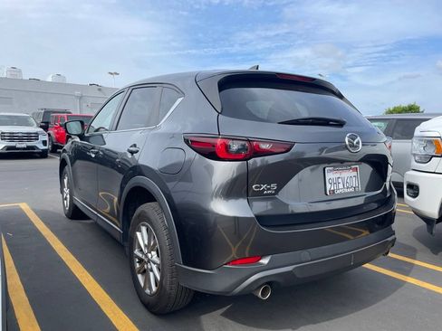 Used 2023 MAZDA CX-5 AWD 2.5 S image 4