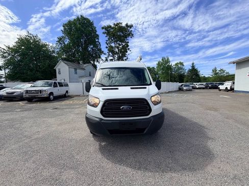 Used 2017 Ford Transit 250 130 Medium Roof RWD image 13