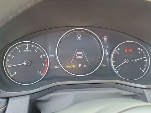 New 2026 MAZDA CX-90 3.3 Turbo w/ Preferred Package image 25