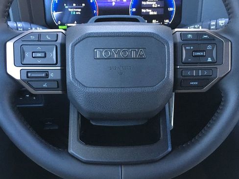 New 2026 Toyota Land Cruiser w/ Premium Package AWD/4WD image 14