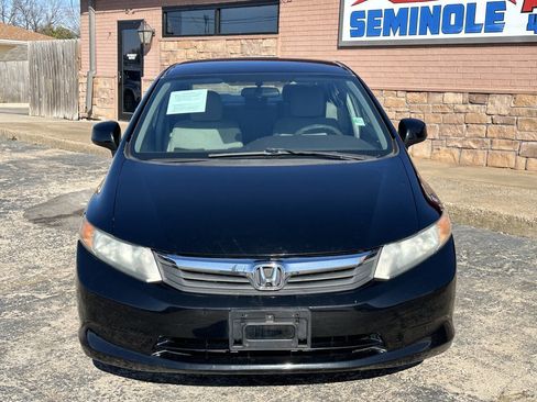 Used 2012 Honda Civic LX image 4