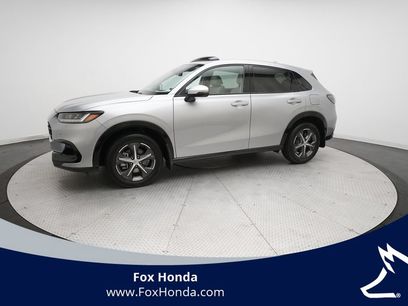 Certified 2024 Honda HR-V EX-L