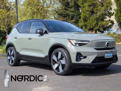Used 2023 Volvo XC40 Recharge Plus