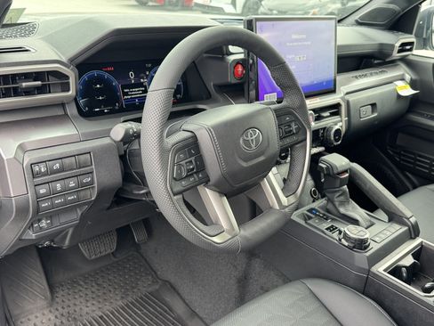 New 2026 Toyota Tacoma TRD Off-Road AWD/4WD image 16
