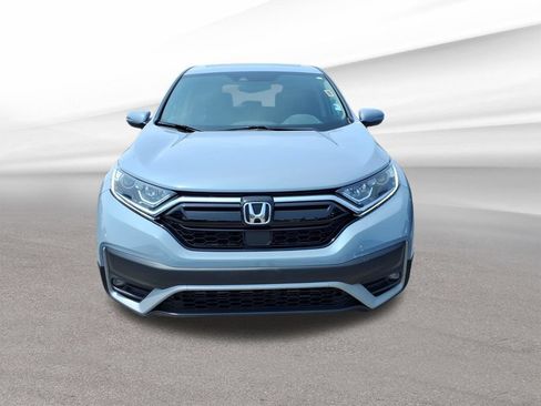 Used 2022 Honda CR-V EX-L image 2