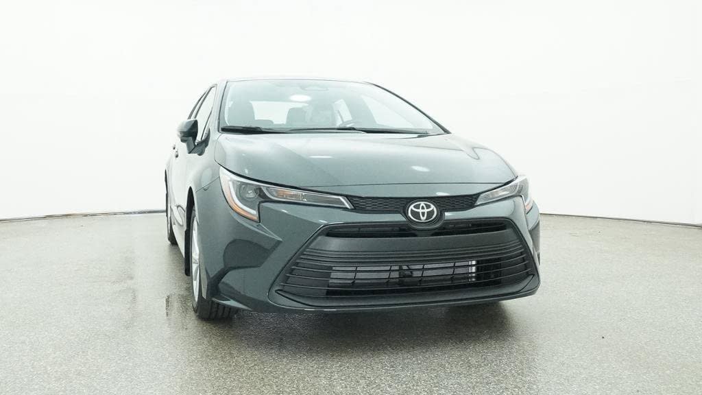 New 2027 Toyota Corolla LE w/ LE Premium Package FWD image 30