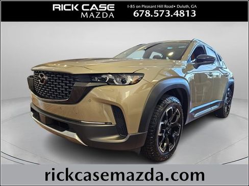 New 2026 MAZDA CX-50 Meridian Edition w/ Weather Package AWD/4WD image 1