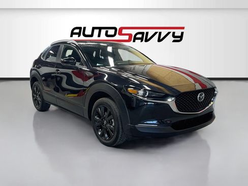 Used 2025 MAZDA CX-30 AWD 2.5 S w/ Select Sport Pkg image 1