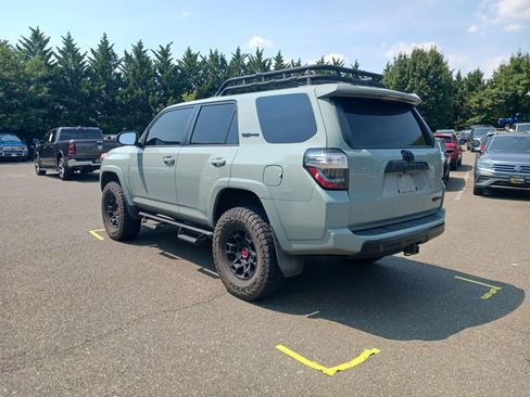 Used 2021 Toyota 4Runner TRD Pro AWD/4WD image 5
