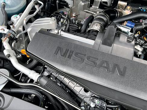 New 2026 Nissan Rogue SV FWD image 17