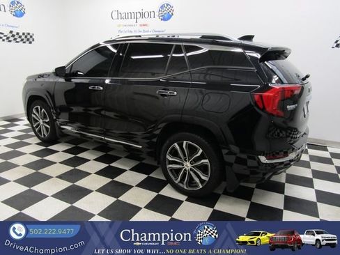 Used 2020 GMC Terrain Denali w/ GMC Pro Grade Package AWD/4WD image 14