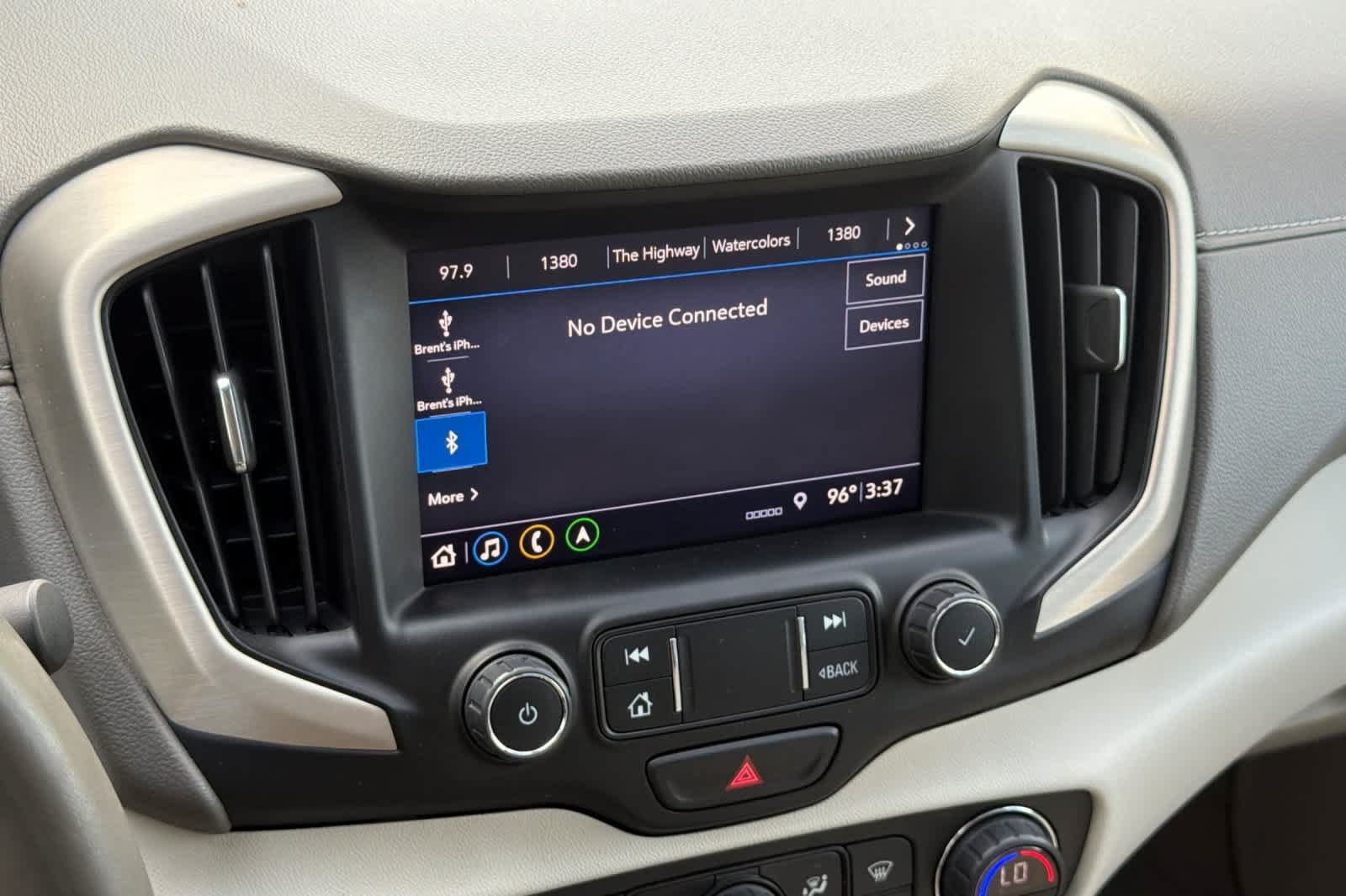 Used 2020 GMC Terrain Denali w/ Denali Premium Package FWD image 21