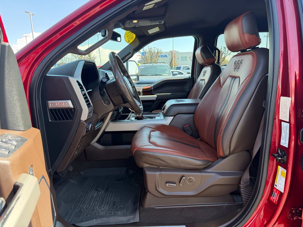 Used 2018 Ford F150 King Ranch w/ Equipment Group 601A Luxury AWD/4WD image 18