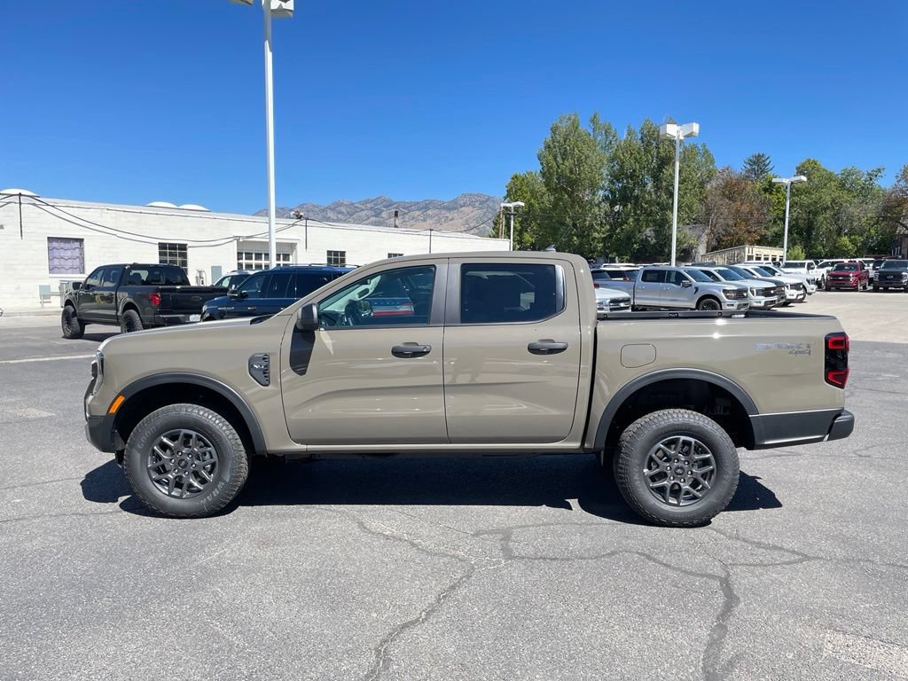 New 2026 Ford Ranger XLT w/ Trailer Tow Package AWD/4WD image 8
