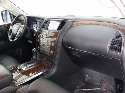 Used 2018 Nissan Armada SL w/ Moonroof Package RWD image 9